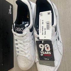 ASICS GEL-PTG 90周年ミッキーマウスコラボスニーカー（新品未使用） の画像