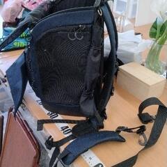 0815-079 【美品】AirBuggy for Pet　3WAYバックパックキャリーの画像