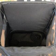 0815-079 【美品】AirBuggy for Pet　3WAYバックパックキャリーの画像