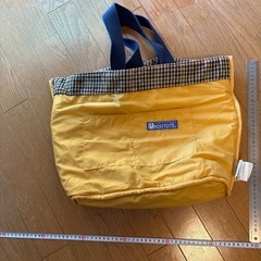 秋冬向け　ROOTOTEバッグ　中古の画像