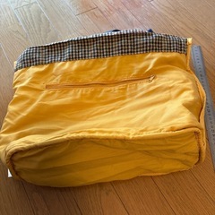 秋冬向け　ROOTOTEバッグ　中古の画像