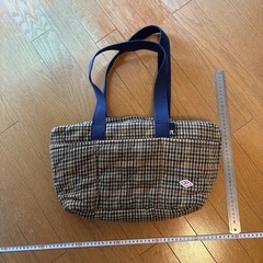 秋冬向け　ROOTOTEバッグ　中古の画像