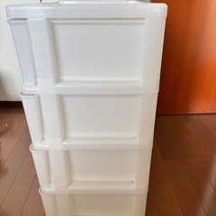 収納棚の画像