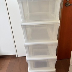 収納棚の画像