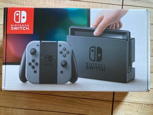 Nintendo Switch  本体　完品　ソフト一点 周辺機器4点セット