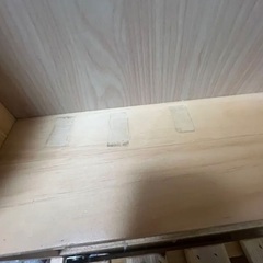 シングルベッド 収納付きの画像