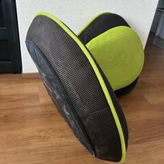 リクライニングチェアーの画像