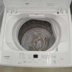 リユースのサカイ東金店 maxzen 洗濯機 20年製 5,5kg TJ13915の画像