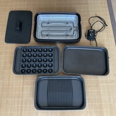 象印ホットプレート やきやき EA-KK30の画像