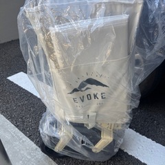 EVOKE キャリーカート の画像