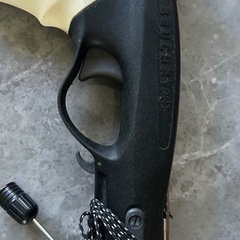 水中銃
の画像