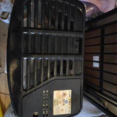 灯油反射式ストーブの画像