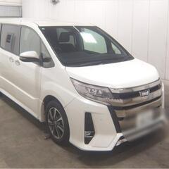 ⭐️サブスクリース、自社ローン🚘️トヨタ ノア 🏢保証会社加盟🇯🇵全国対応❗️出品番号35-33の画像