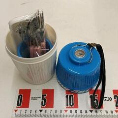 0815-028 ハイキングセット、コップ,缶切,フォーク等の画像