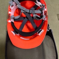 オレゴン　ヘルメットイヤマフ、ガード付き　　の画像