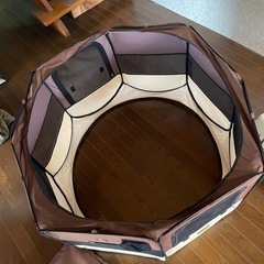 ペットゲージ、サークルの画像