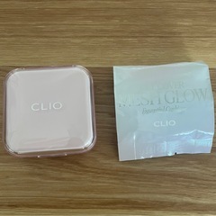 ☆未使用☆CLIO クッションファンデ　リフィル付きの画像