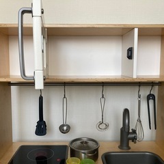 IKEA 子供用キッチン＋小物の画像