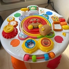 アンパンマンおもちゃの画像