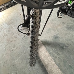 最終処分！ブリヂストン子供用自転車の画像