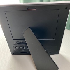 デジタル時計付きフォトスタンドの画像