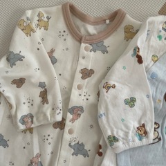 ベビー服　4枚セット　50〜60.70の画像