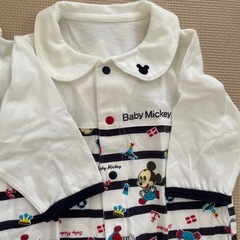 ベビー服　4枚セット　50〜60.70の画像