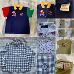 大特価❗️キッズ男の子服10点まとめて売り100～120cmの画像