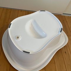 ベビーバスの画像
