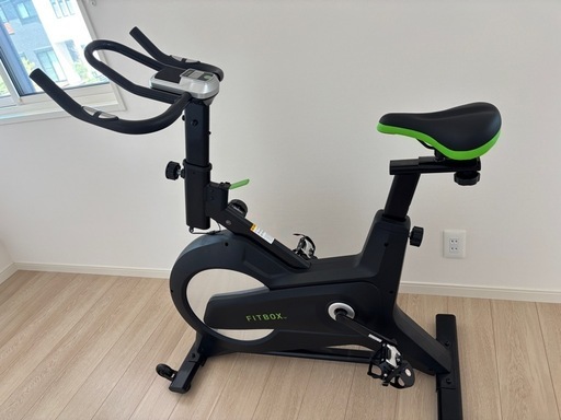 エアロバイク　FITBOX  FBX-
002B_01