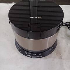 HITACHI　おひつ御膳　IH炊飯器（0.5～2合）2016年製の画像