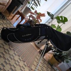 キッズ用ゴルフクラブセットの画像