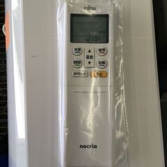 ★リユースのサカイ横浜南店★YM1255 FUJITSU エアコン AS-C28J-W 2.8kw 19年製 室内機分解洗浄済みの画像