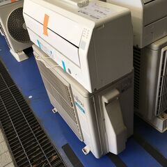 ★リユースのサカイ横浜南店★YM1255 FUJITSU エアコン AS-C28J-W 2.8kw 19年製 室内機分解洗浄済みの画像