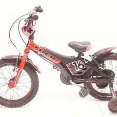 TREK JET16 2013年モデル 16インチ キッズバイクの画像