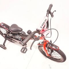 TREK JET16 2013年モデル 16インチ キッズバイクの画像