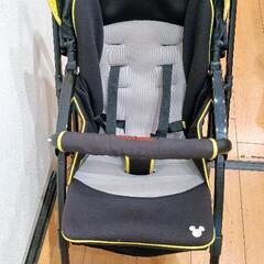 0815-030 西松屋　SmartAngel　ベビーカーの画像