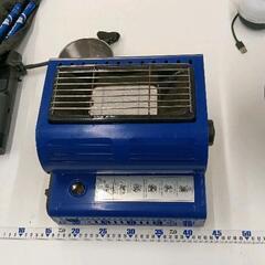 0815-032 2WAYカセットガスストーブの画像