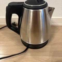 電気ケトルの画像