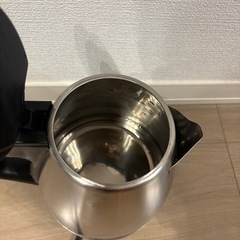 電気ケトルの画像