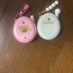 初代たまごっち2台の画像