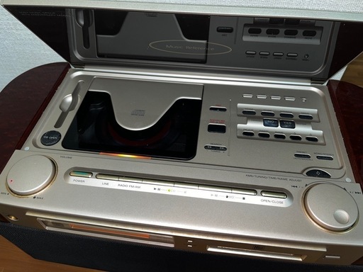 ソニー セレブリティ　MD-7000 
