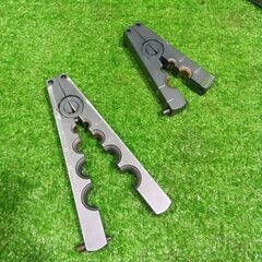 フレアツール フレアバー×4付き ※横に凹みのような跡がございます。【市川行徳店】【店頭取引限定】【中古】管理番号：ITEC4DALOUZOの画像