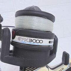 シマノ スピニングリール GT-X3000 Today GT-X SHIMANO 釣り フィッシング 札幌市 白石店の画像
