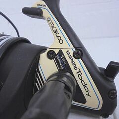 シマノ スピニングリール GT-X3000 Today GT-X SHIMANO 釣り フィッシング 札幌市 白石店の画像