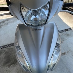 HONDA Dioの画像