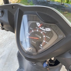 HONDA Dioの画像
