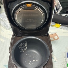圧力炊飯器の画像