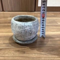 植木鉢の画像