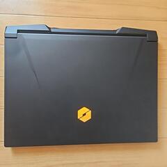 高性能ゲーミングノートPC MECHREVO 16 Pro 机身全貼膜｜Ryzen 7 7745HX 8C16T｜32GB DDR5 4800｜RTX4060搭載｜2K 240Hzの画像